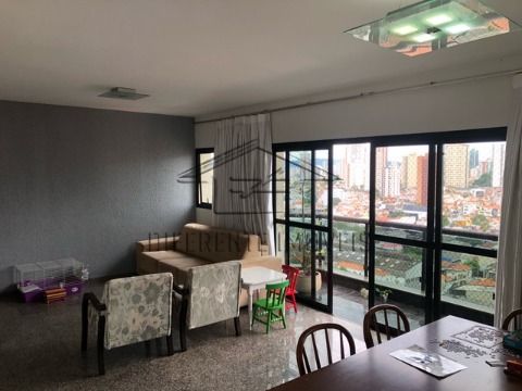 Apartamento a Venda no Anália Franco com 165m² 