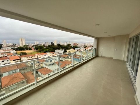 Apartamento Alto Padrão com 167m²- Anália Franco 