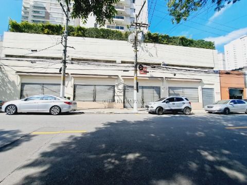 Salão/ Loja com 575m² para locação no Belenzinho 