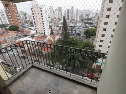 Apartamento 3 dormitórios a  venda na Vila Regente Feijo