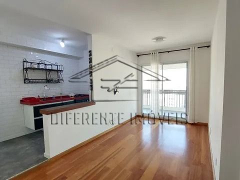 Apartamento a venda com 2 dorm, 1 suíte no Brás