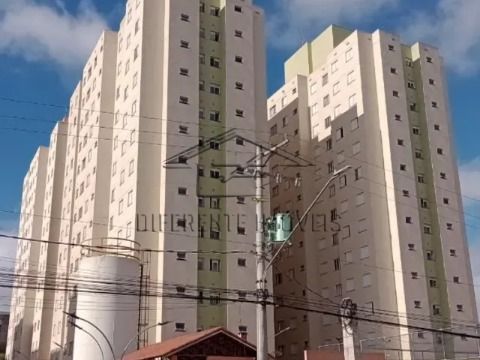 APARTAMENTO A VENDA 2 DORMITORIOS UMA VAGA 