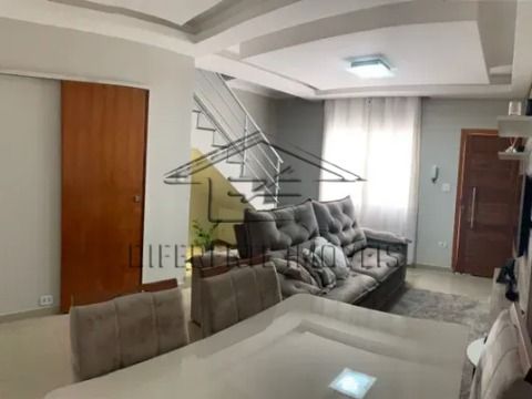 LINDO SOBRADO TRIPLEX A VENDA EM CONDOMINIO - VL ANTONIETA