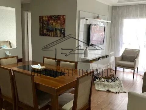 APARTAMENTO 3 DORMITORIOS A VENDA NO TATUAPÉ