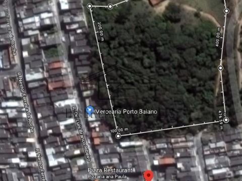 TERRENO COM 19.412M² PARA VENDA EM GUAIANAZES