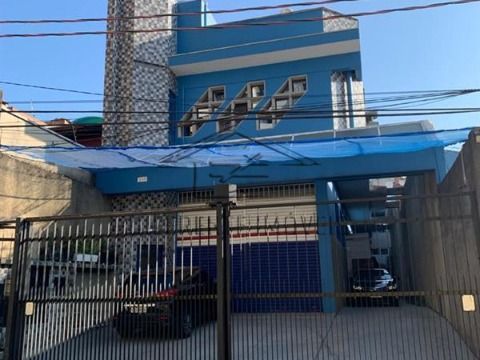 Salão Comercial para Locação na Vila Esperança 600m²