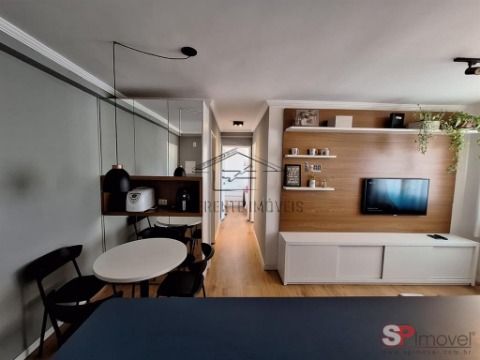 APARTAMENTO MOBILIADO A VENDA NO CANGAIBA