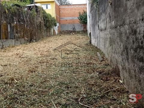 Terreno para venda na Vila Talarico com 285m²