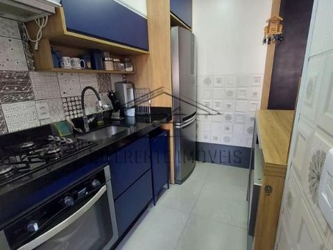  ﻿LINDO APARTAMENTO 2 DORMITÓRIOS TODO REFORMADO, 1 VAGA PQ. SÃO LOURENÇO﻿