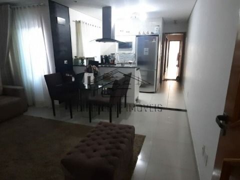 APARTAMENTO PARA VENDA NO PARQUE DAS NACOES SANTO ANDRE