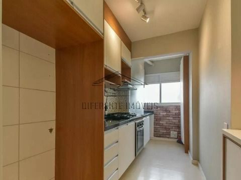  EXCELENTE APARTAMENTO 50M² 2 DORMITÓRIOS (1 SUÍTE), 2 BANHEIROS, 1 VAGA - BELA VISTA