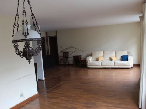 LINDO APTO AMPLO 163M² 3 DORMITÓRIOS (1 SUÍTE) 3 BANHEIROS, 2 VAGAS - JARDIM PAULISTA