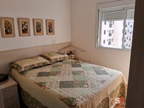  APARTAMENTO 84M² 3 DORMITÓRIOS (1 SUÍTE) 3 BANHEIROS, 2 VAGAS - TATUAPÉ