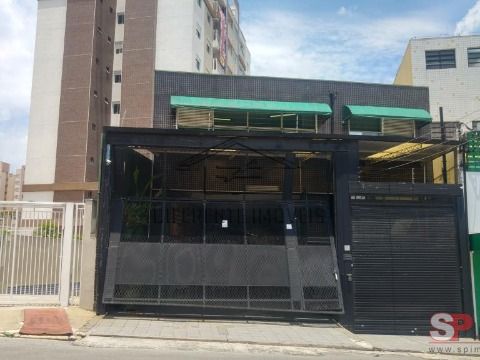  GALPÃO/SALÃO 1200M², MEZANINO COM 5 SALAS, 2 BANHEIROS - VILA ARICANDUVA