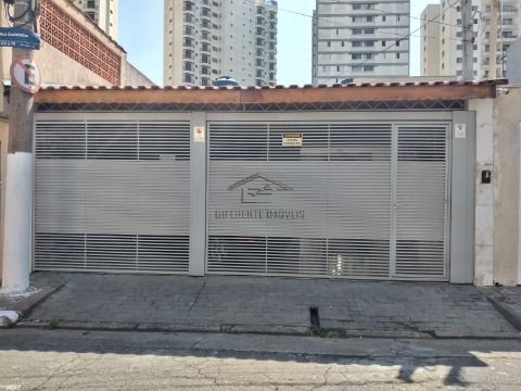  ﻿CASA TÉRREA 155M² REGIÃO PREVILEGIADA NO CORAÇÃO DO TATUAPÉ