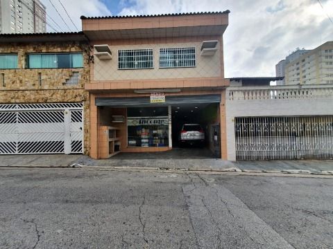 ﻿PRÉDIO COMERCIAL 300M² PAVIMENTO SUPERIOR/INFERIOR (6 VAGAS) CHÁCARA CALIFÓRNIA﻿