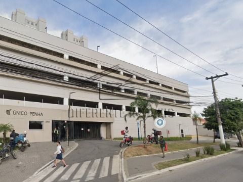 APARTAMENTO NOVO 2 DORM UMA VAGA NA PENHA 