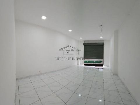 SALÃO COMERCIAL 55M² NA AV SAPOPEMBA