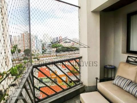 APARTAMENTO 3 DORMITORIOS, SENDO 3 SUITES, 2 VAGAS DE GARAGEM, NO TATUAPÉ!!