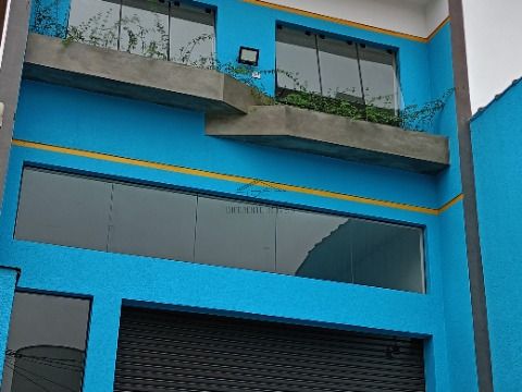 Prédio Comercial Novo 650m2 Tatuape