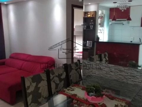 Apartamento 47m2 Com Área de Lazer Completo