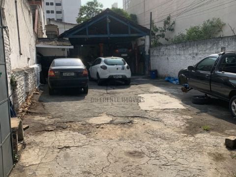 Terreno na rua Tuiuti no Tatuape 500m2