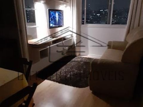 Apartamento Para Locação no Brás 39m²