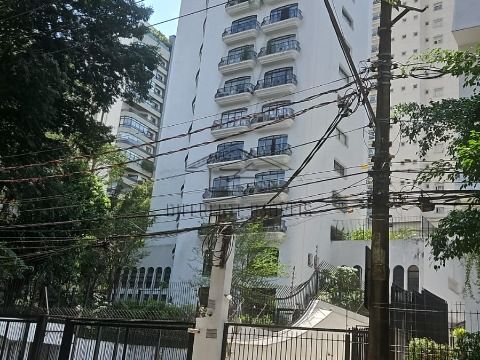 APARTAMENTO PARA LOCAÇÃO E VENDA NO JD PAULISTA