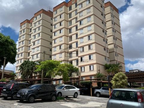 Apartamento Para Venda na Vila Silvia com 46m²