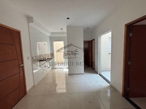  APARTAMENTO 40 M² 2 DORMITÓRIOS, 1 BANHEIRO, 2 QUINTAIS - CARRÃO