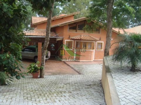 Casa em Condomínio Nova Paulista  Paq. Nova Jandira - Jandira