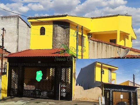 2 CASAS NO MESMO TERRENO - CARAPICUIBA