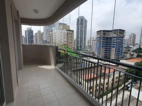 3 DORM. UMA SUÍTE. VARANDA GOUMETH - OSASCO CENTRO