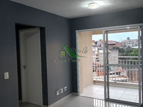 APART. COM 2 DORM. SALA COM VARANDA -  OSASCO