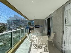 Apartamento com 4 dormitórios à venda, 144 m² - Riviera Módulo 2 - Bertioga/SP/ Brasil