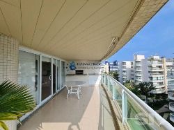 Apartamento com 4 suítes à venda, 186 m²,  Riviera de São Lourenço, Módulo 2 - Bertioga/SP/ Brasil