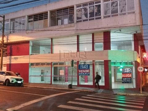 venda de comercial / predio na cidade de araraquara