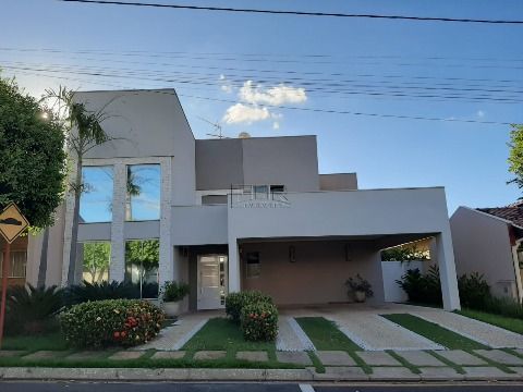 Casa em Condominio em Jardim Maggiore - Araraquara