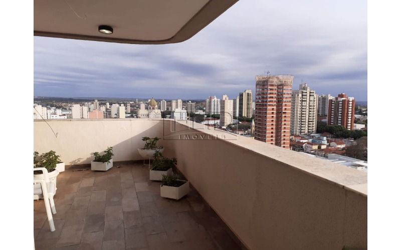 Apartamento em Centro - Araraquara