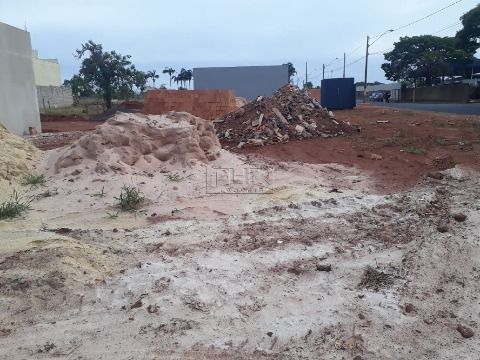 Terreno em Jardim Arco-íris  - Araraquara