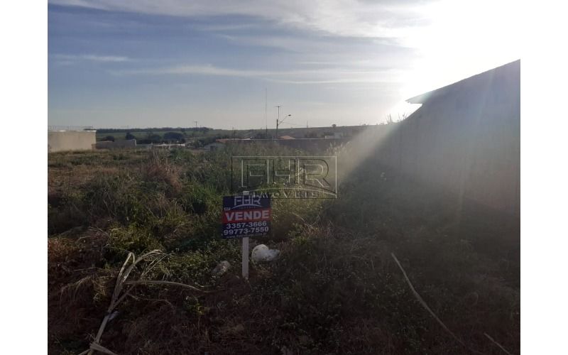 Terreno em Jardim Águas do Paiol - Araraquara