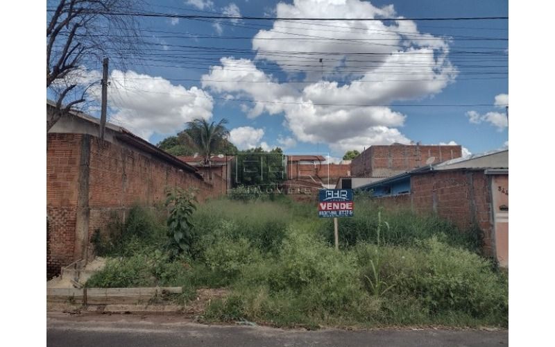 Terreno em Jardim Águas do Paiol - Araraquara