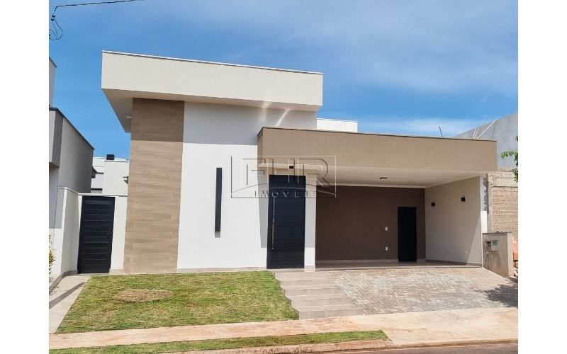 Casa em Condominio em Salto Grande - Araraquara