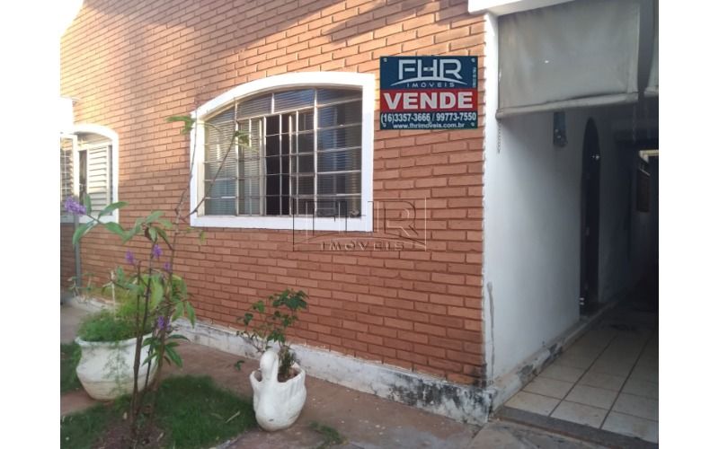 Casa em Vila Velosa - Araraquara