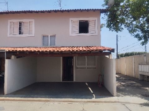 Casa em Condominio em Jardim Tinen - Araraquara