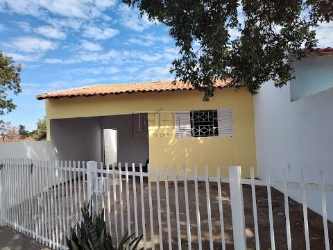 Casa em Jardim Aclimação - Araraquara