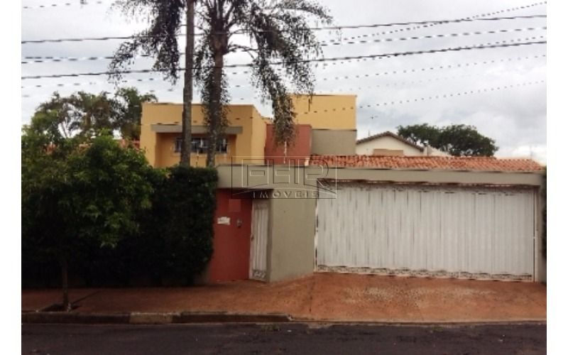 Casa em Vila Harmonia - Araraquara