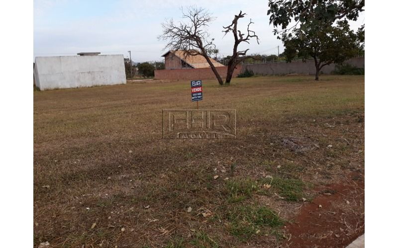 Terreno em Cidade Jardim - Araraquara