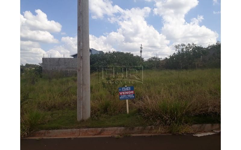 Terreno em Residencial Ravena - Araraquara