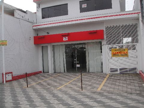 Salão Comercial em Vila Gustavo - São Paulo